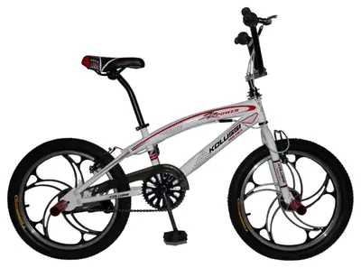 Xe đạp BMX