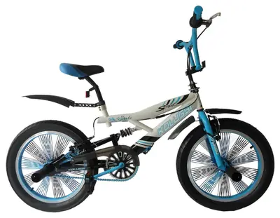 Xe đạp BMX