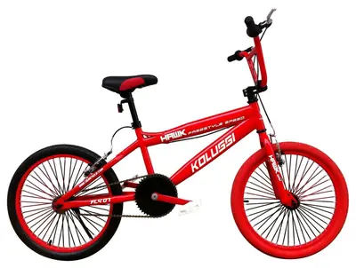 Xe đạp BMX