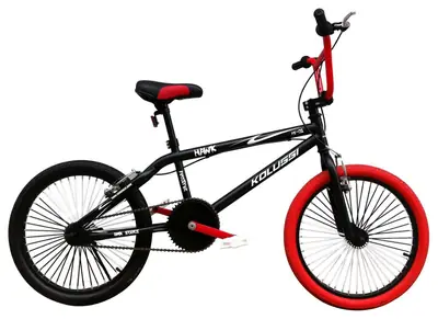 Xe đạp BMX
