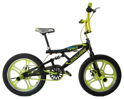 Xe đạp BMX