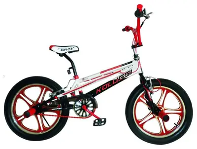 Xe đạp BMX
