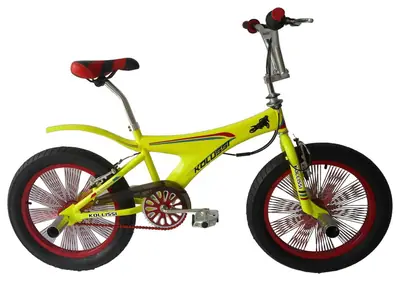 Xe đạp BMX