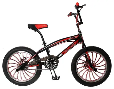 Xe đạp BMX