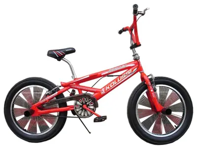 Xe đạp BMX