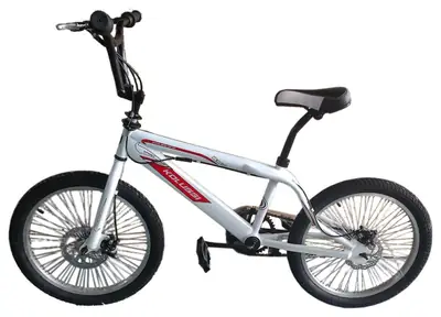 Xe đạp BMX