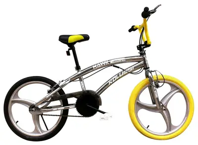 Xe đạp BMX