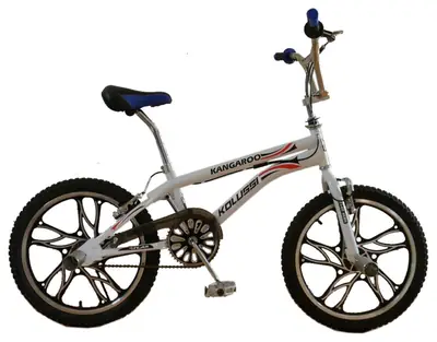 Xe đạp BMX