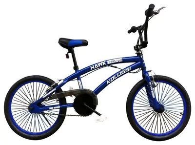 Xe đạp BMX