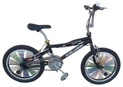 Xe đạp BMX