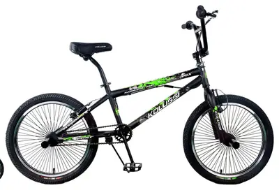 Xe đạp BMX