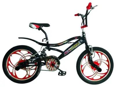 Xe đạp BMX