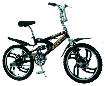 Xe đạp BMX