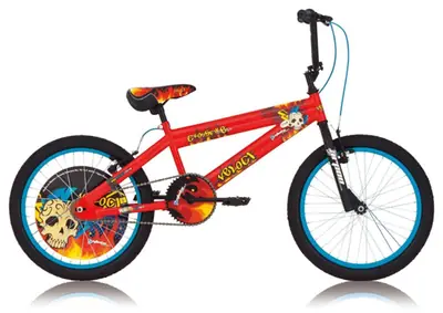 Xe đạp BMX