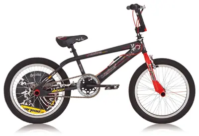 Xe đạp BMX