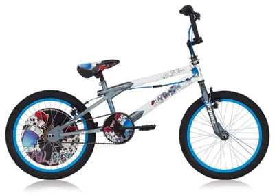 Xe đạp BMX