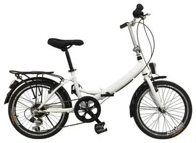 Xe đạp gấp