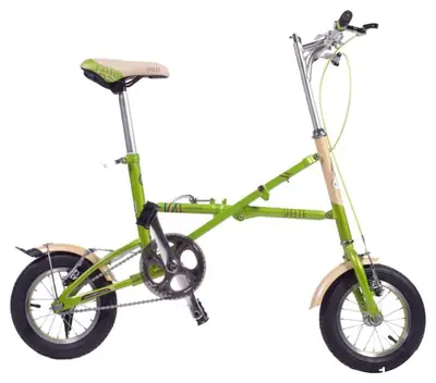 Xe đạp gấp