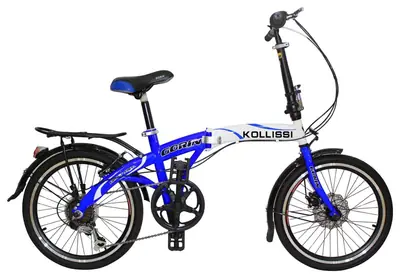 Xe đạp gấp