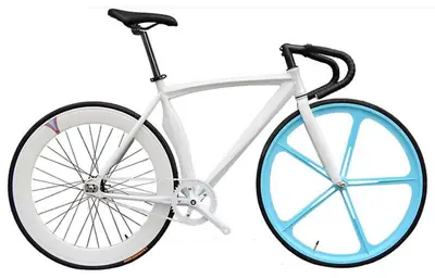 Xe đạp fixed gear 700C