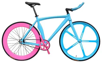 Xe đạp fixed gear 700C
