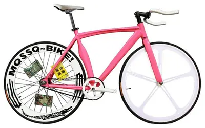 Xe đạp fixed gear 700C