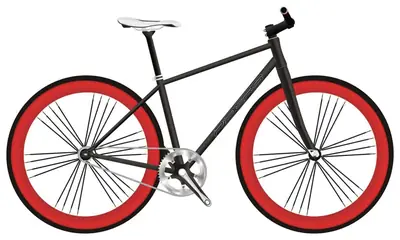 Xe đạp fixed gear 700C