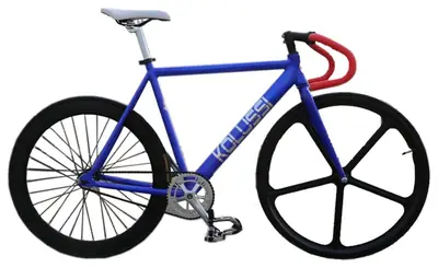 Xe đạp fixed gear 700C