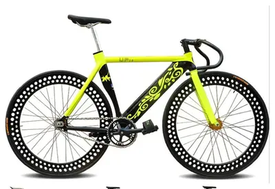 Xe đạp fixed gear 700C