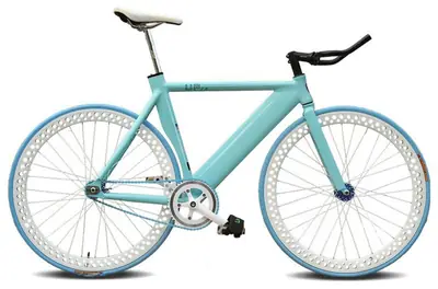 Xe đạp fixed gear 700C