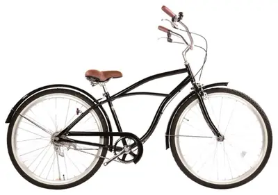 Xe đạp cruiser