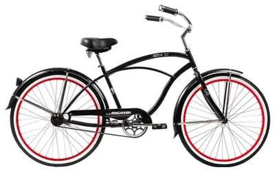Xe đạp cruiser