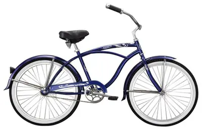 Xe đạp cruiser