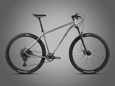 Xe đạp địa hình khung titan 27,5/29 inch 12/24 tốc độ, phanh đĩa