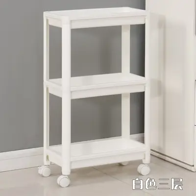 Kệ để đồ đa năng 5 tầng, 40 × 22 × 128 cm