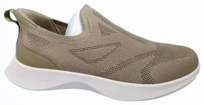 Giày thể thao nam, màu đen, kaki, be
