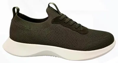 Giày thể thao nam, màu đen, xanh navy, nâu