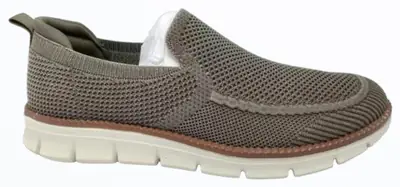 Giày thể thao nam, màu đen, xanh lá, kaki