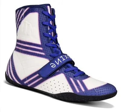 Giày boxing cổ cao