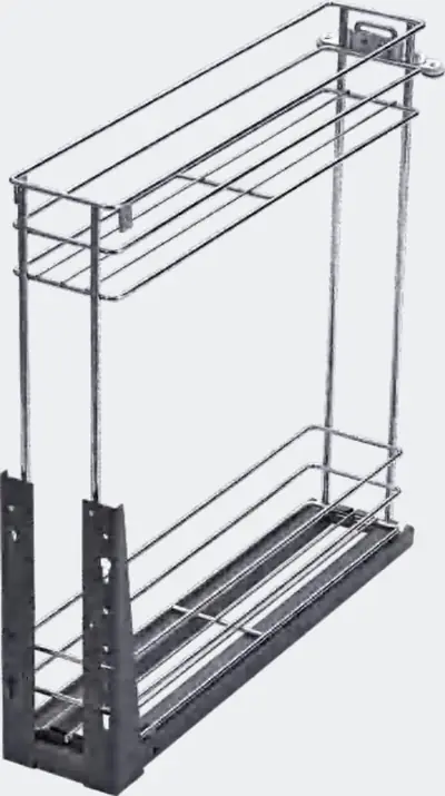 Rổ kéo hẹp kiểu B