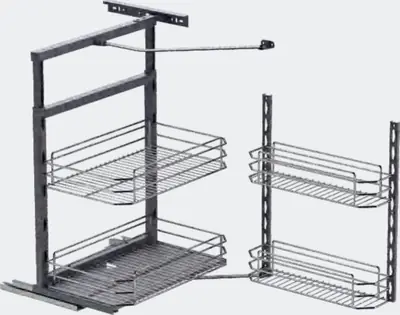 Giá góc liên động dây tròn