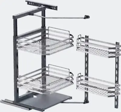 Giá góc liên động nan dẹt