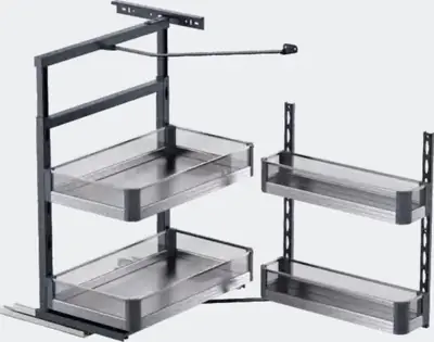 Giá góc liên động kính
