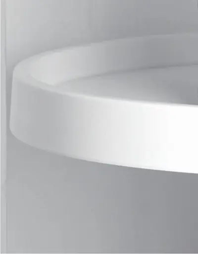 Mâm xoay nhựa 360° 2–3 tầng – ảnh 3