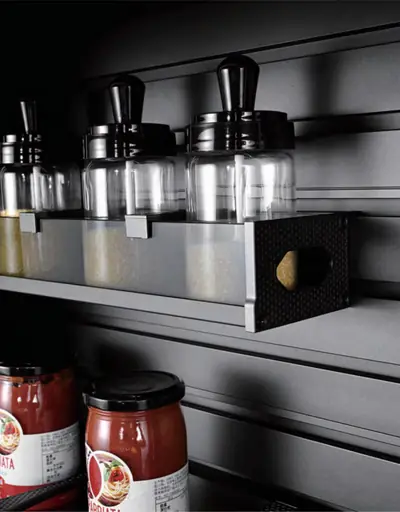 Giá nâng hạ điện rổ kính – ảnh 2