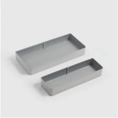 Giá góc liên động tủ dưới 2 tầng – ảnh 2