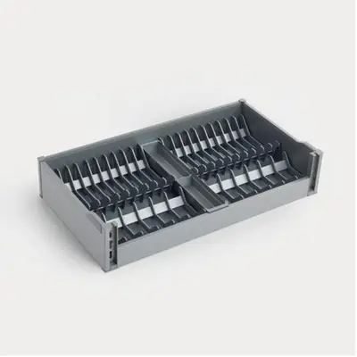 Rổ kéo phẳng ba cạnh – ảnh 3