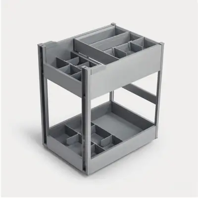 Ngăn kéo trong kèm rổ gia vị – ảnh 2