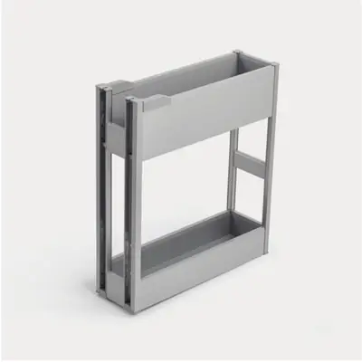 Ngăn kéo trong kèm rổ gia vị