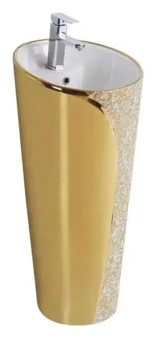 Chậu rửa chân đứng